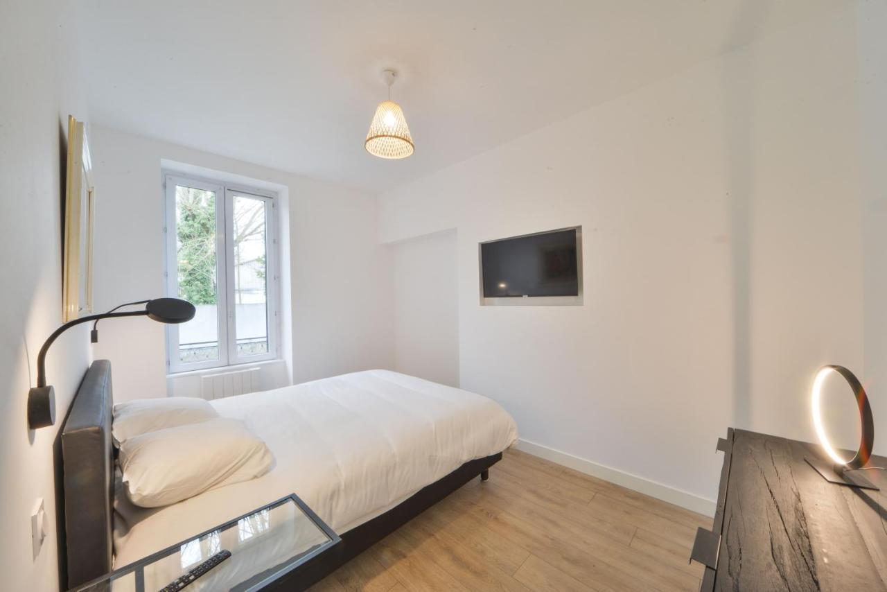 ויירזון Maison By Logis - Appartement T4 - La Maison D'Hera מראה חיצוני תמונה