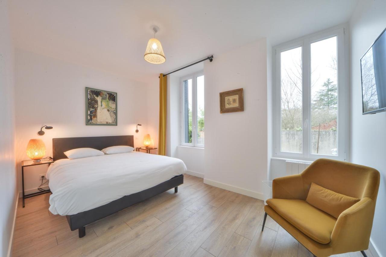 ויירזון Maison By Logis - Appartement T4 - La Maison D'Hera מראה חיצוני תמונה
