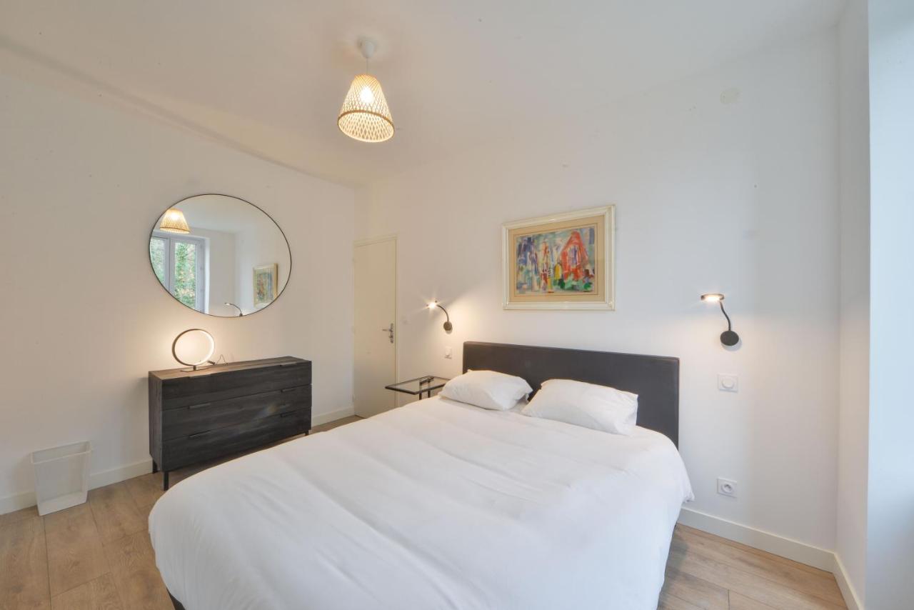 ויירזון Maison By Logis - Appartement T4 - La Maison D'Hera מראה חיצוני תמונה