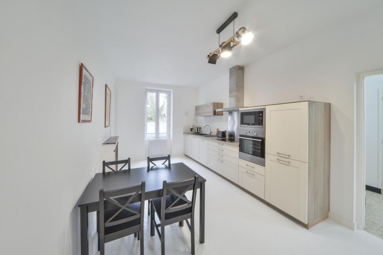ויירזון Maison By Logis - Appartement T4 - La Maison D'Hera מראה חיצוני תמונה