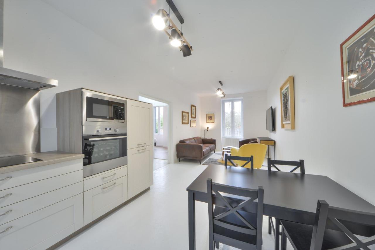 ויירזון Maison By Logis - Appartement T4 - La Maison D'Hera מראה חיצוני תמונה