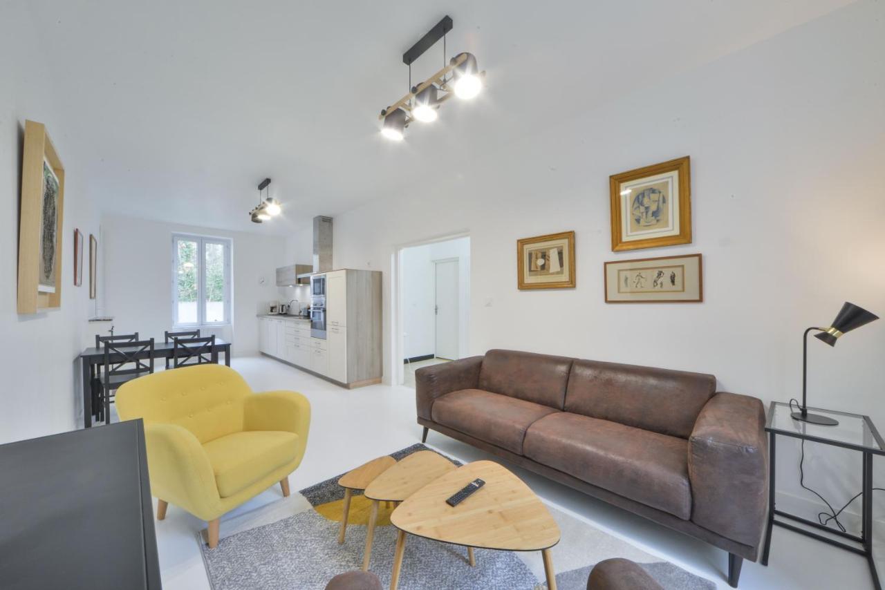 ויירזון Maison By Logis - Appartement T4 - La Maison D'Hera מראה חיצוני תמונה