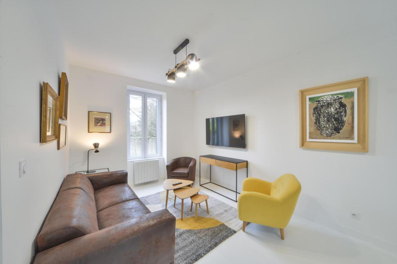 ויירזון Maison By Logis - Appartement T4 - La Maison D'Hera מראה חיצוני תמונה