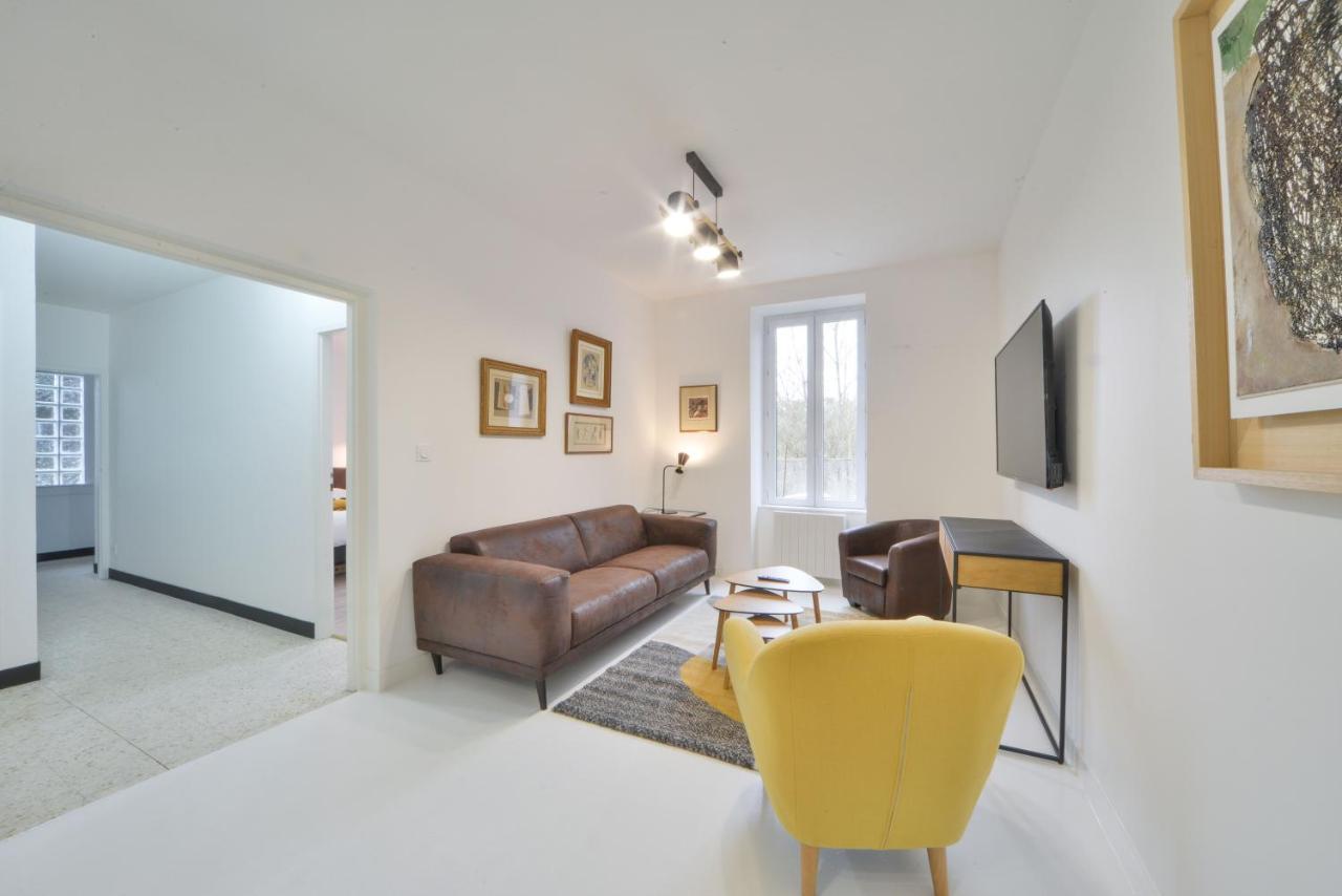 ויירזון Maison By Logis - Appartement T4 - La Maison D'Hera מראה חיצוני תמונה