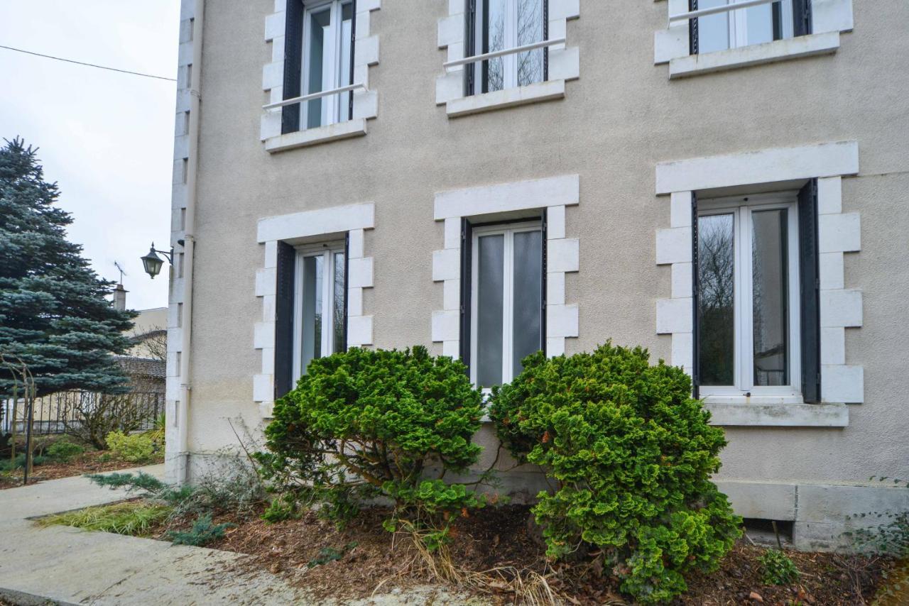 ויירזון Maison By Logis - Appartement T4 - La Maison D'Hera מראה חיצוני תמונה